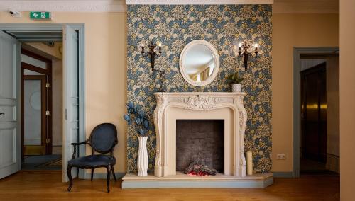 Fotografie z fotogalerie ubytování Stabu Sēta Residence v Rize