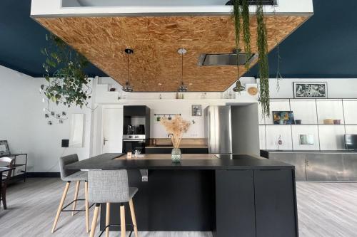 Le Gîte des 3 Tours - Tournon sur Rhône