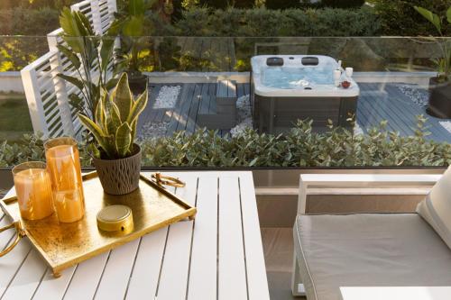 Gallery image of Pachis Escape Suites in Pachis