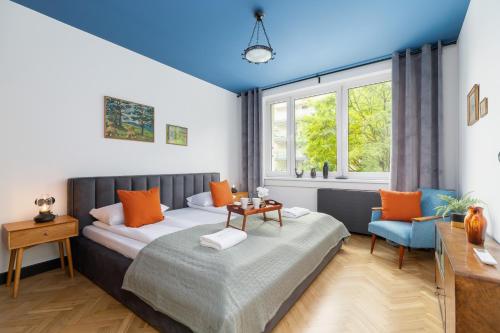 Pet-friendly Apartment Krasickiego Podgórze Cracow by Noclegi Renters