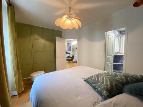 L'appartement Letac