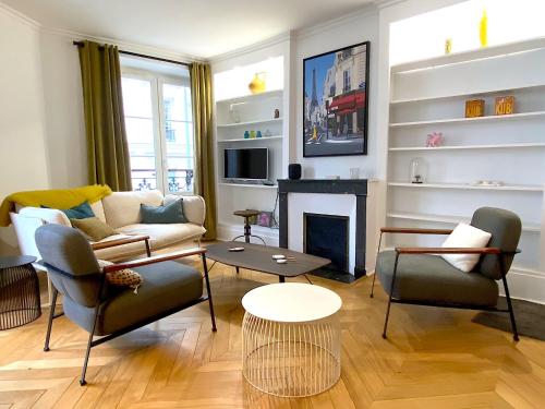 L'appartement Letac