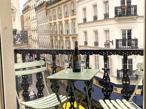L'appartement Letac