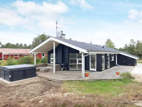 Stunning Holiday Home in Thisted near Sea picture