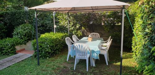 N240 - Numana, deliziosa taverna quadrilocale con giardino