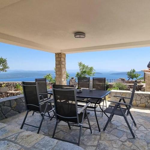 Villa La Sella - romantic house with a unique view