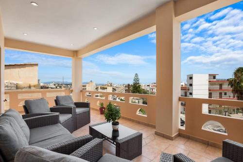 Patelakis Apartment near the Beach