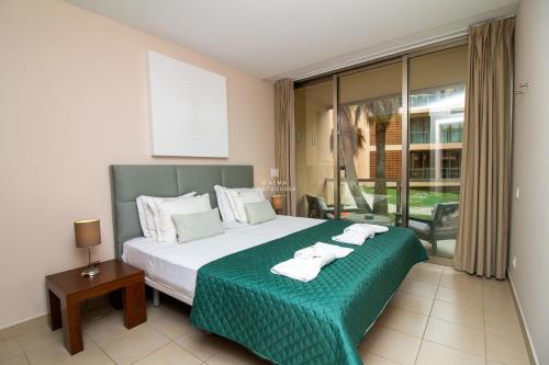 Herdade dos Salgados Beach Apartment Dalma Delux