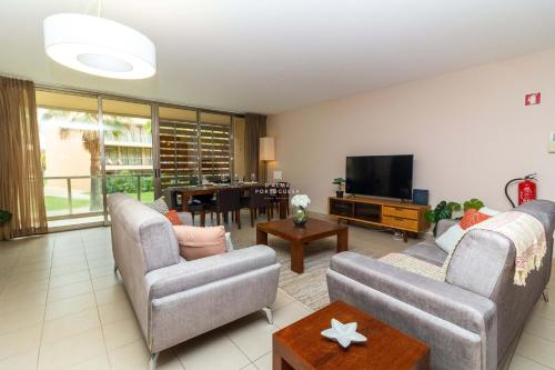 Herdade dos Salgados Beach Apartment Dalma Delux