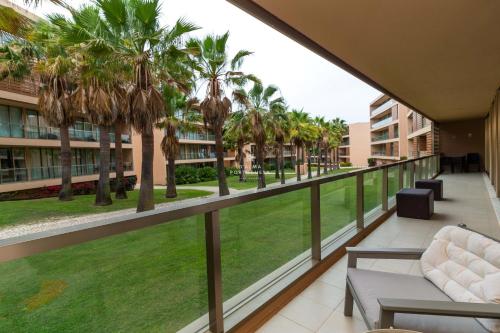Herdade dos Salgados Beach Apartment Dalma Delux