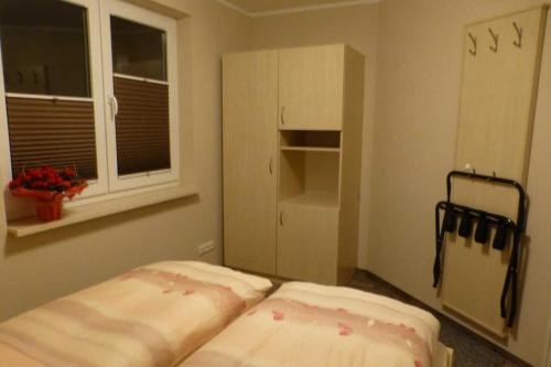 Gallery image of Küstenwald - Ferienwohnung Nordwind in Müritz