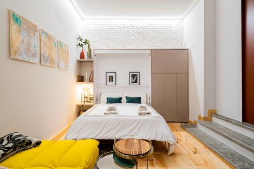 Modern Design Loft Madrid Centre