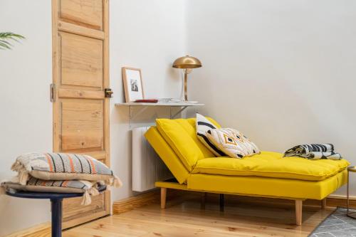 Modern Design Loft Madrid Centre