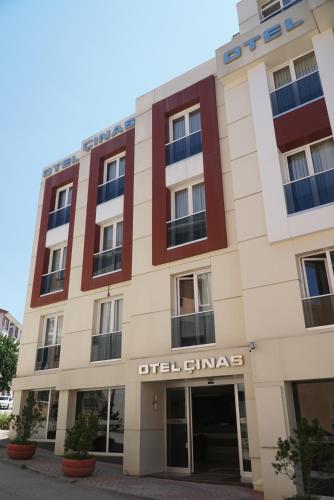 Το κτήριο όπου στεγάζεται  το ξενοδοχείο