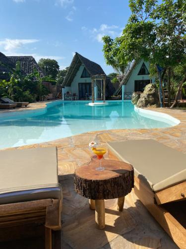 Gallery image of Baobab Africa Lodge Zanzibar in Mtende