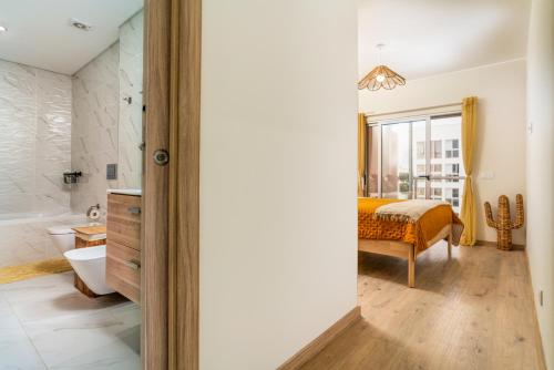 Bright New Apartment with Pool in Portimão - 5 Min Walk to the Beach by Lisbeyond