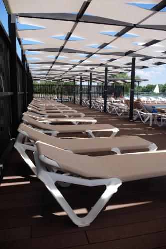 Φωτογραφία από το άλμπουμ του Hotel Selena Family Resort σε Τσερκάσι