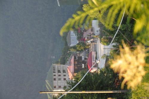 Paisaje cerca de este hotel