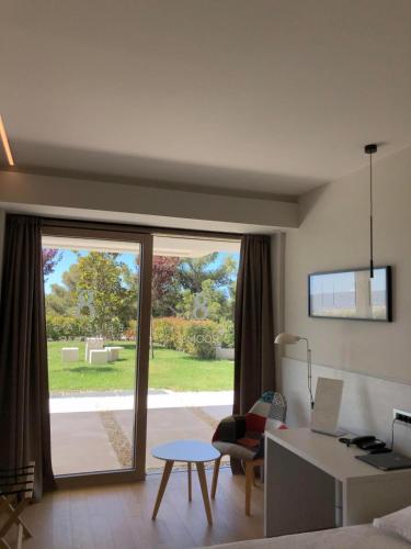 Bel Etage Luxury Rooms - Room 1 with free Wifi