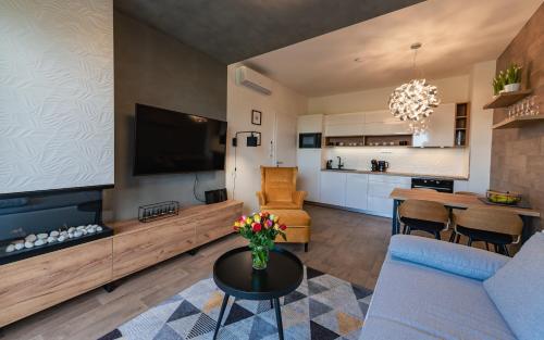Apartmán Svět Relaxu