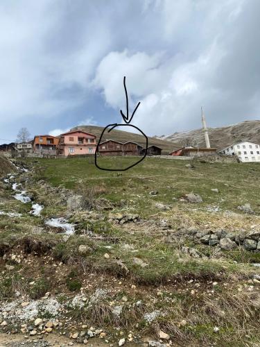 Fotografie z fotogalerie ubytování Demirkapı Brown House v destinaci Çaykara