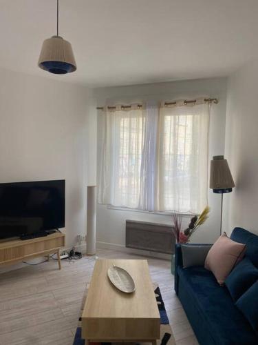 Appartement 1 chambre proche gare de Bordeaux