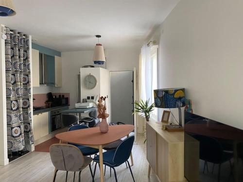 Appartement 1 chambre proche gare de Bordeaux