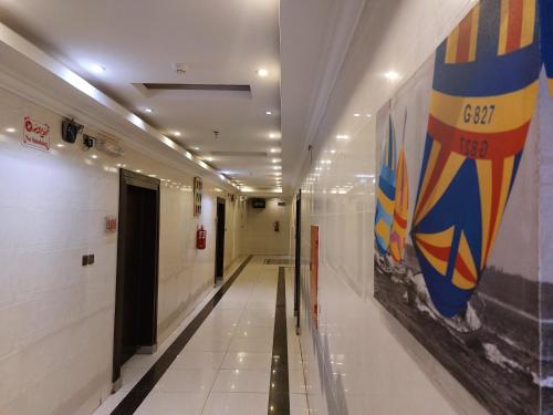 Galeriebild der Unterkunft Rosa Aparthotel in Buraida