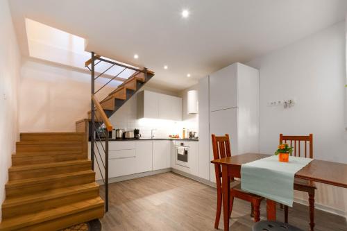 Casa Salomon - loft apartment