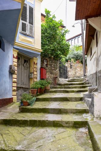 Anemos Old Town Apartment