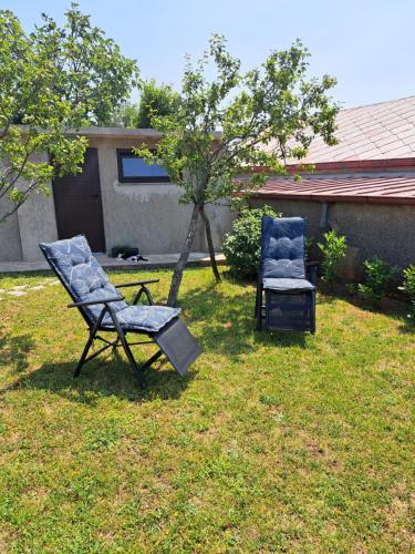 Mynd úr myndasafni af Tiny House for 2 Hreljin Bakar í Hreljin