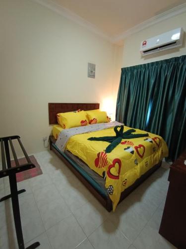 Katil atau katil-katil dalam bilik di Sofea Inn Bukit Merah - Laketown A6153