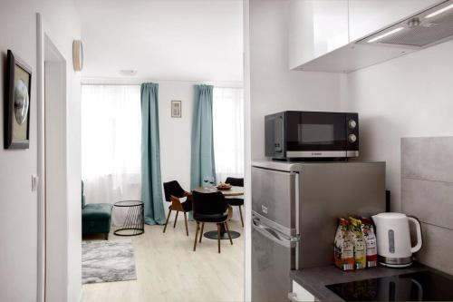 Leonardo Residence Budapest - unique boutique apartment in the heart of Budapest 1082 Budapest, Corvin sétány 4. Sun Resort ép. A.lh., 2.em. 2. ajtó kép - 3