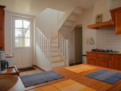 Maison Locmaria, 6 pièces, 9 personnes - FR-1-418-199