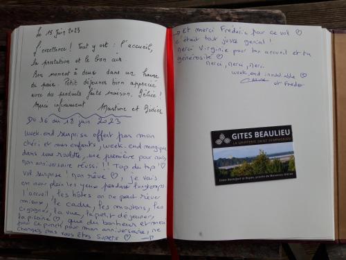 Gambar di galeri bagi Roulotte Beaulieu di Saint-Jean-dʼAngle