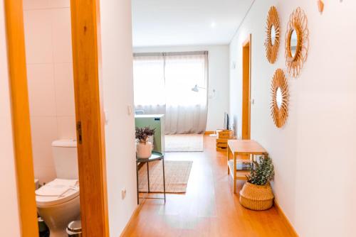 Bright Studio in the heart of Lapa - 5min walk to Metro!