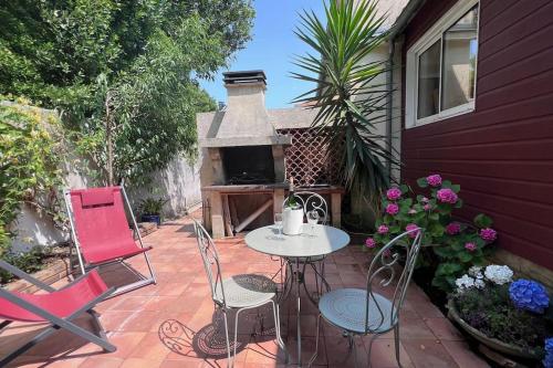 T2 avec terrasse privée