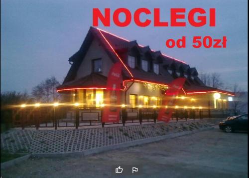 Pokoje Gościnne z łazienkami przy Wrocławiu, darmowy parking