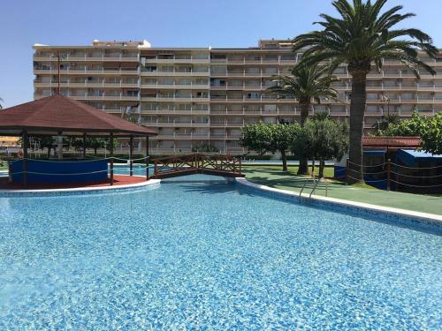 Estudio primera linea playa Peñismar C2