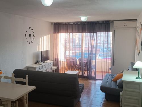Estudio primera linea playa Peñismar C2
