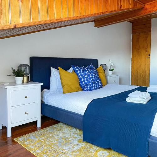 Alfama Cruise Terminal - 1 Bed Apt near the Tagus River With A/C!