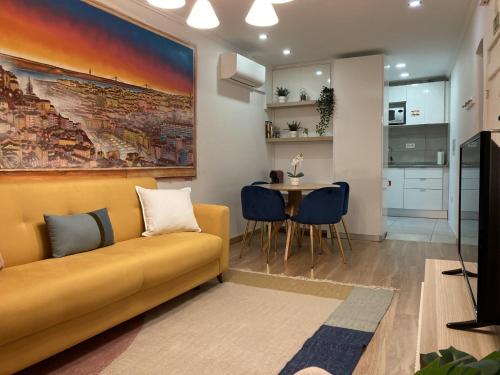 Alfama Cruise Terminal - 1 Bed Apt near the Tagus River With A/C!