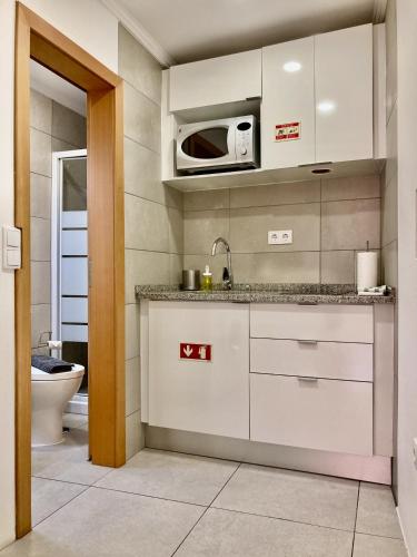 Alfama Cruise Terminal - 1 Bed Apt near the Tagus River With A/C!