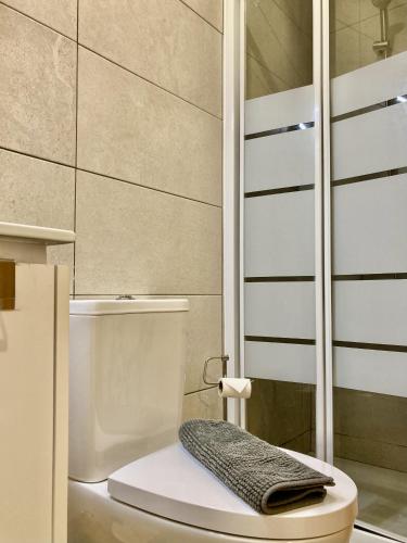 Alfama Cruise Terminal - 1 Bed Apt near the Tagus River With A/C!