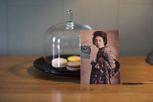 Фотография из галереи Alma Boutique Hotel & Lounge в Тель-Авиве