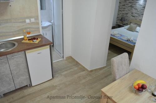 Gallery image of Apartmani "Nebo" in Sutomore