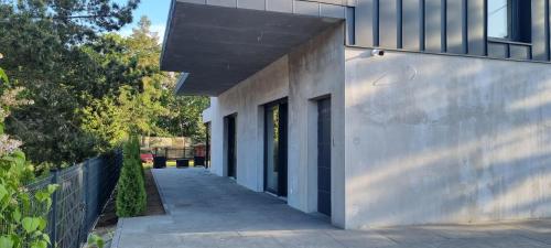 アパートメントが所在する建物