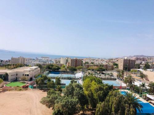 Imagen de la galería de Private Pool Luxury Penthouse, en Eilat