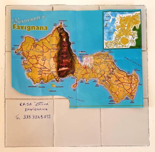 Photo de la galerie de l'établissement Appartamento Silva, à Favignana