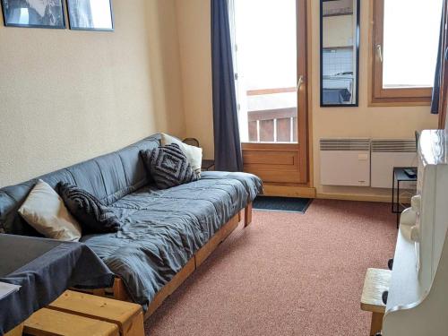 Appartement Les Adrets-Prapoutel, 1 pièce, 3 personnes - FR-1-557-45